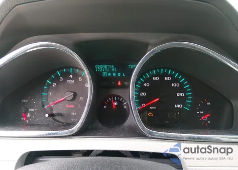 2010 Chevrolet Traverse Ltz from USA, damaged, VIN 1GNLVHED4AS131728